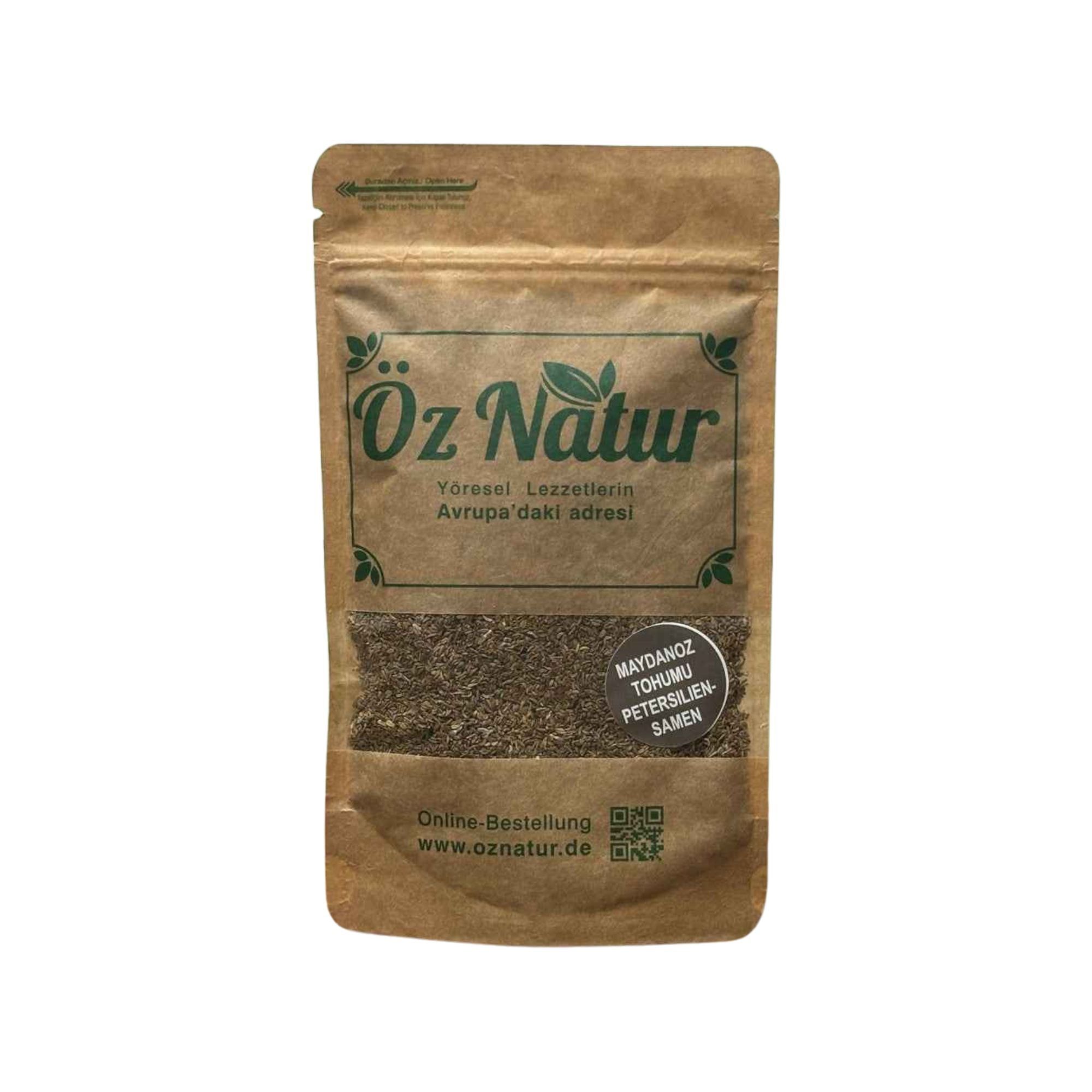 Öz Natur | Petersiliensamen 0,1 kg