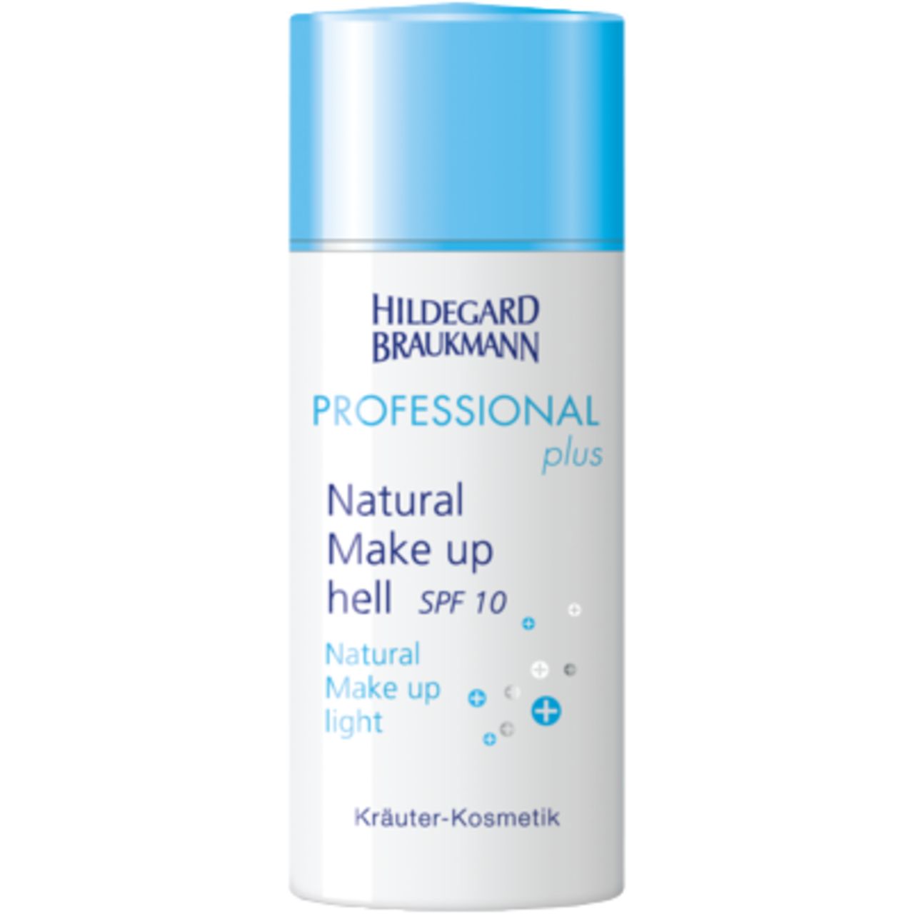 Hildegard Braukmann PROFESSIONAL - Natural Make-up SPF10 light