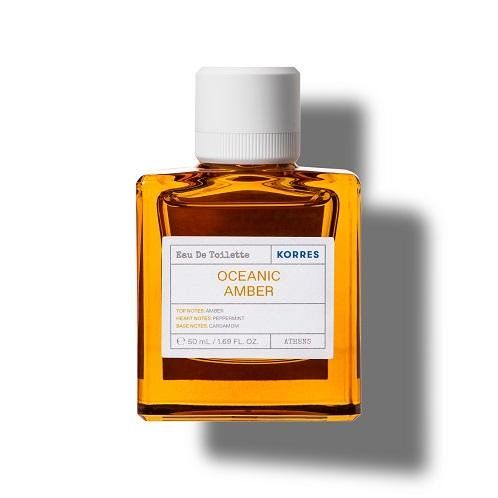 KORRES Oceanic Amber Geschenk-Set für Ihn