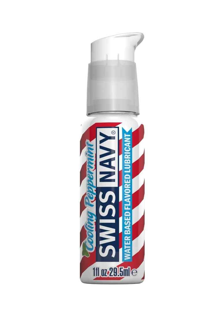Swiss Navy - Lubricant with Cooling Peppermint Flavor