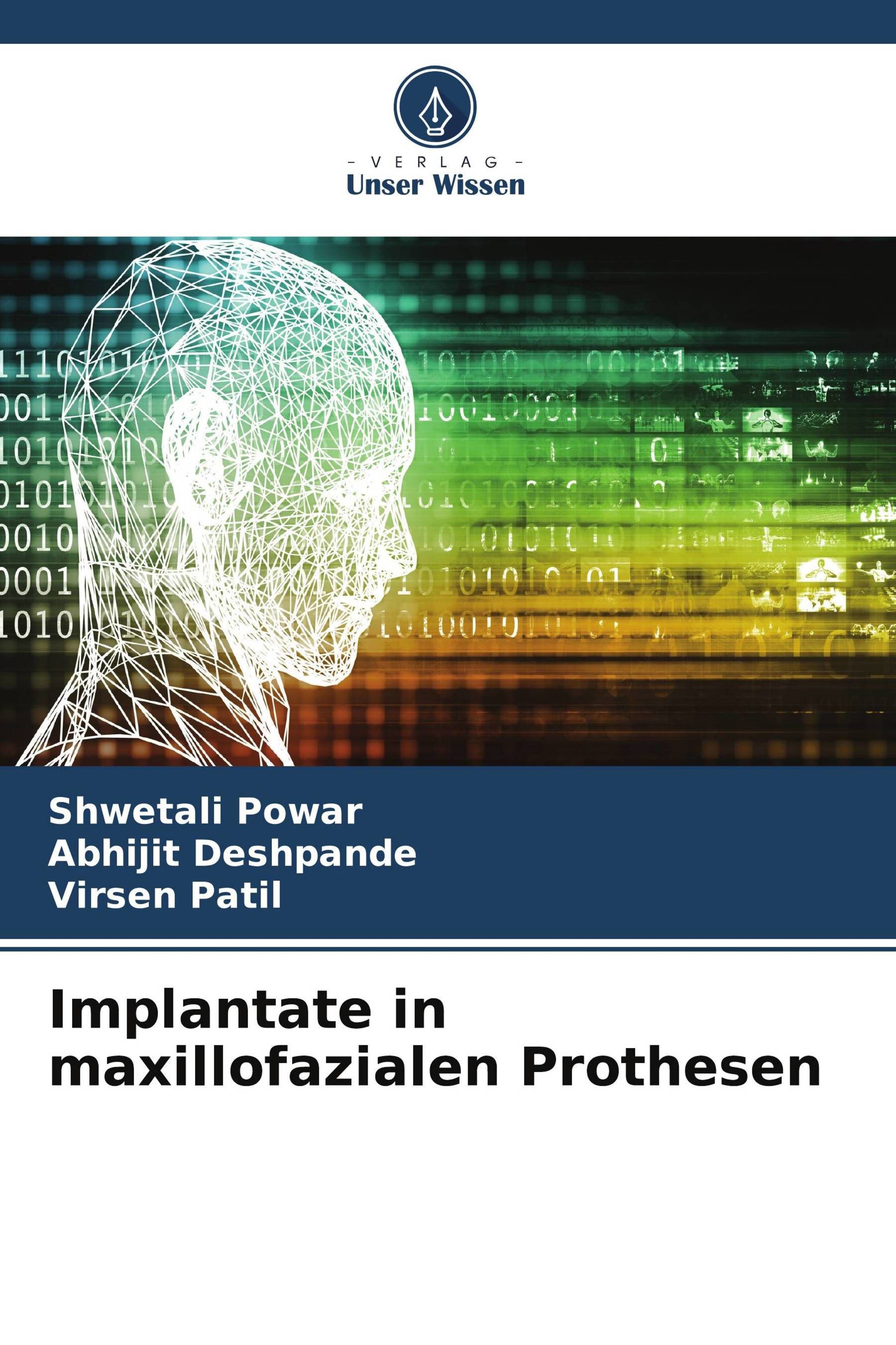 Implantate in maxillofazialen Prothesen DE