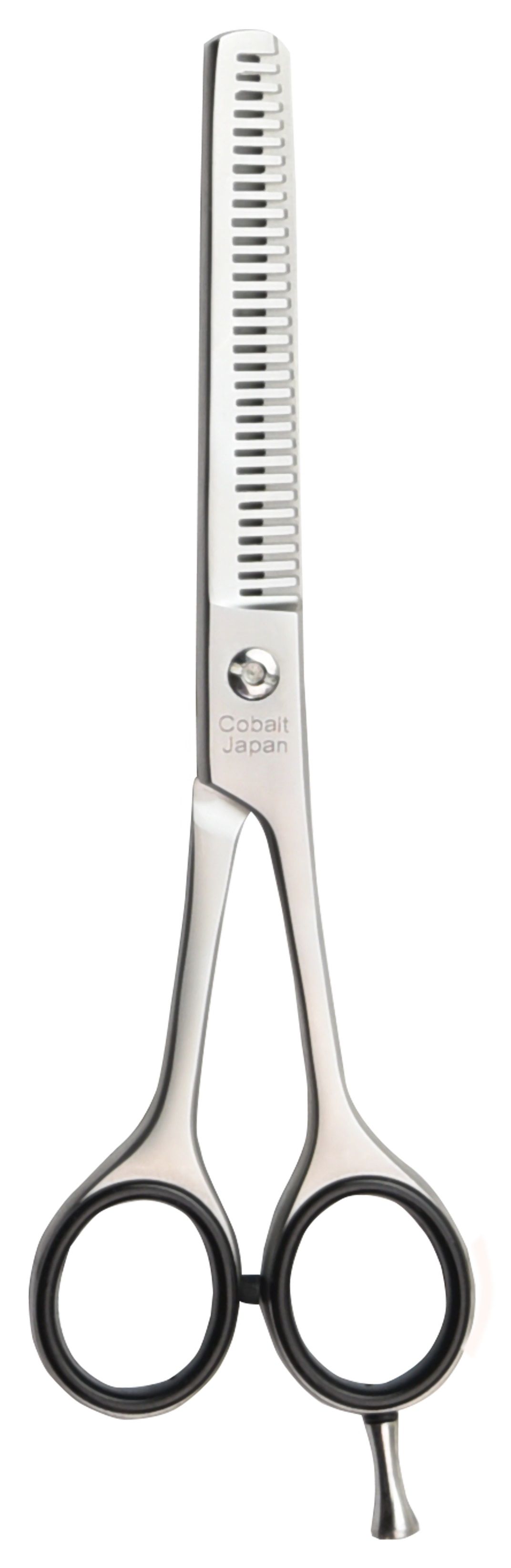 Excellent Effilierhaarschere zweiseitig verzahnt 6.5" Zoll (16.5 cm)