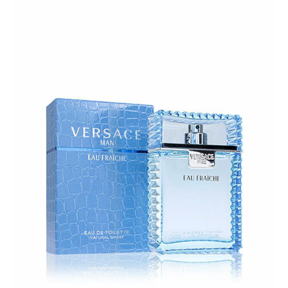 Versace Man Eau Fraiche Eau de Toilette