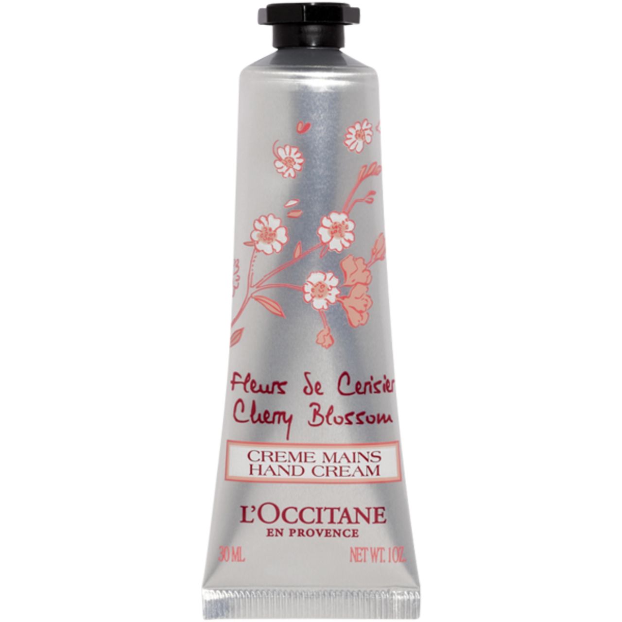 Euphidra Handcreme Mit Kirschblüten – Zarte Pflege Für Geschmeidige Hände, 125 Ml