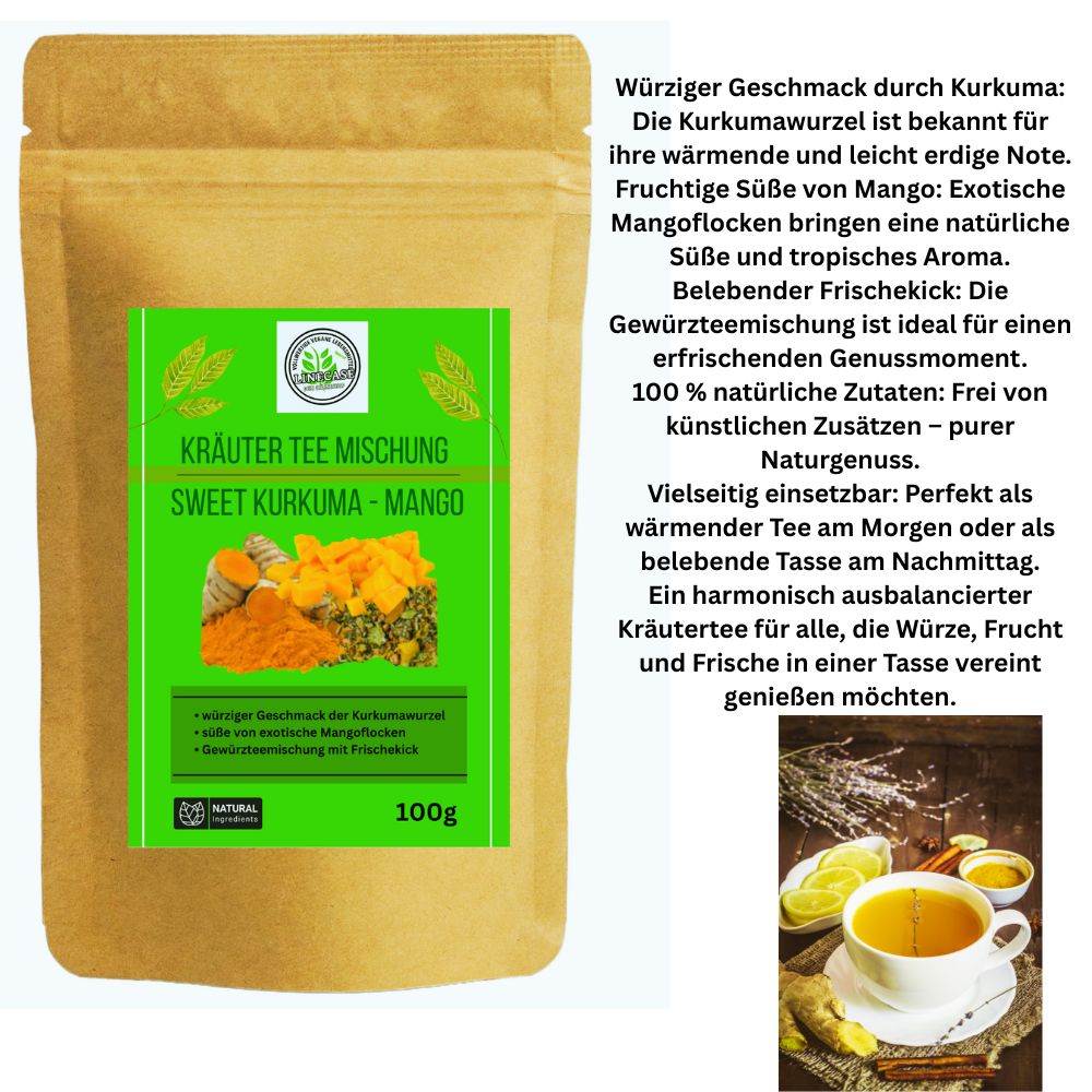 Linecase Tee Set + Teeflasche Gratis