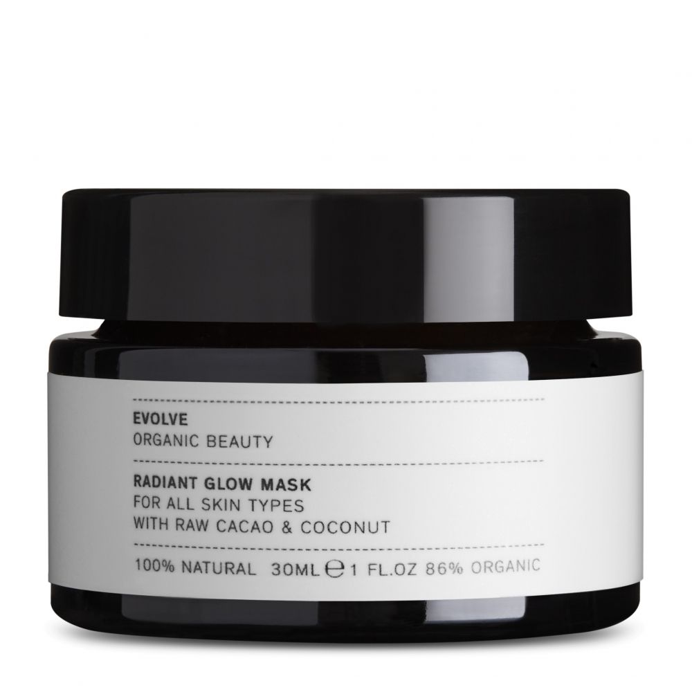 Evolve Radiant Glow Mask 30ml