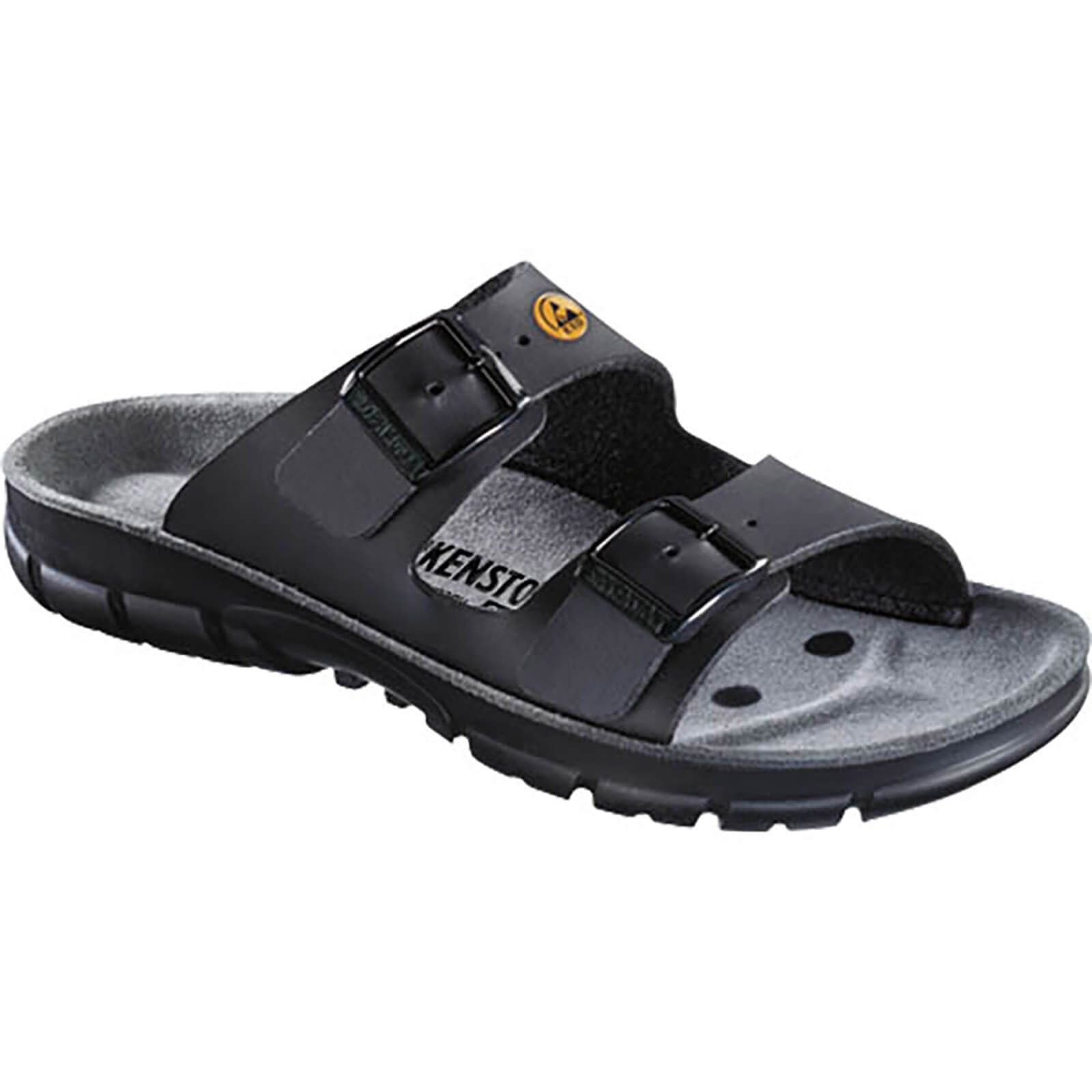 Birkenstock Bilbao ESD Herren schwarz 1 P Shop Apotheke