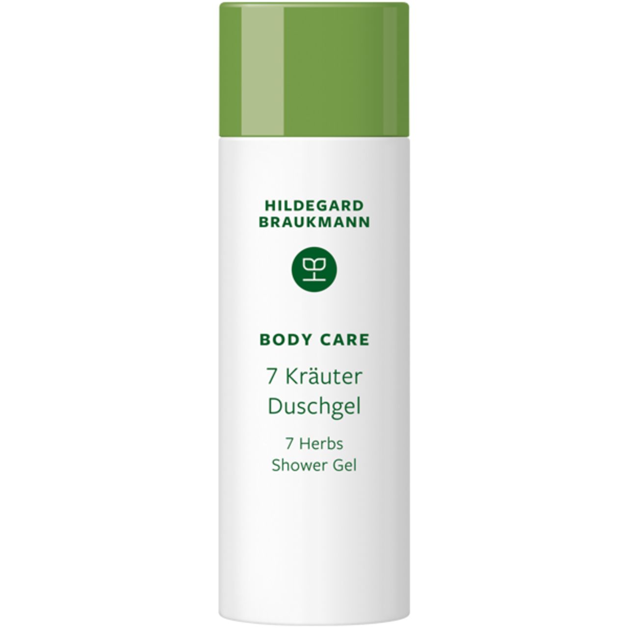 Hildegard Braukmann, Body Care 7 Kräuter Duschgel