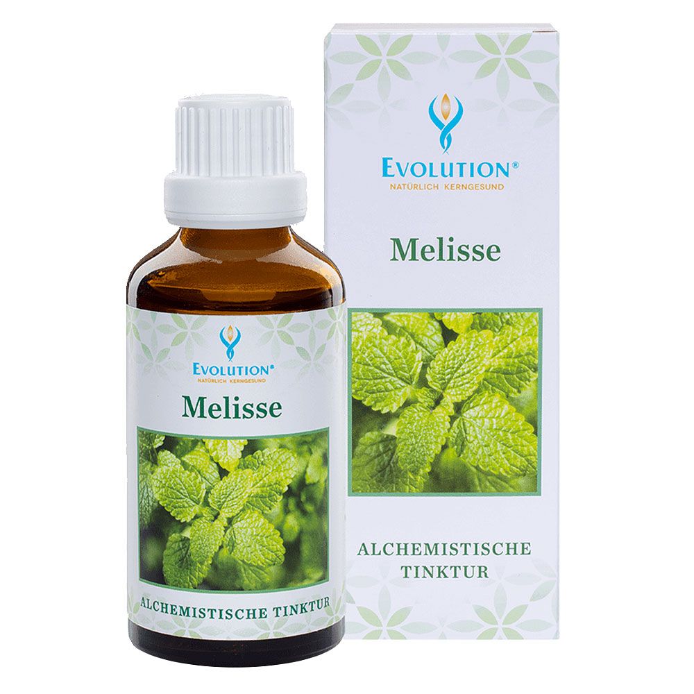 Evolution Melisse Tinktur