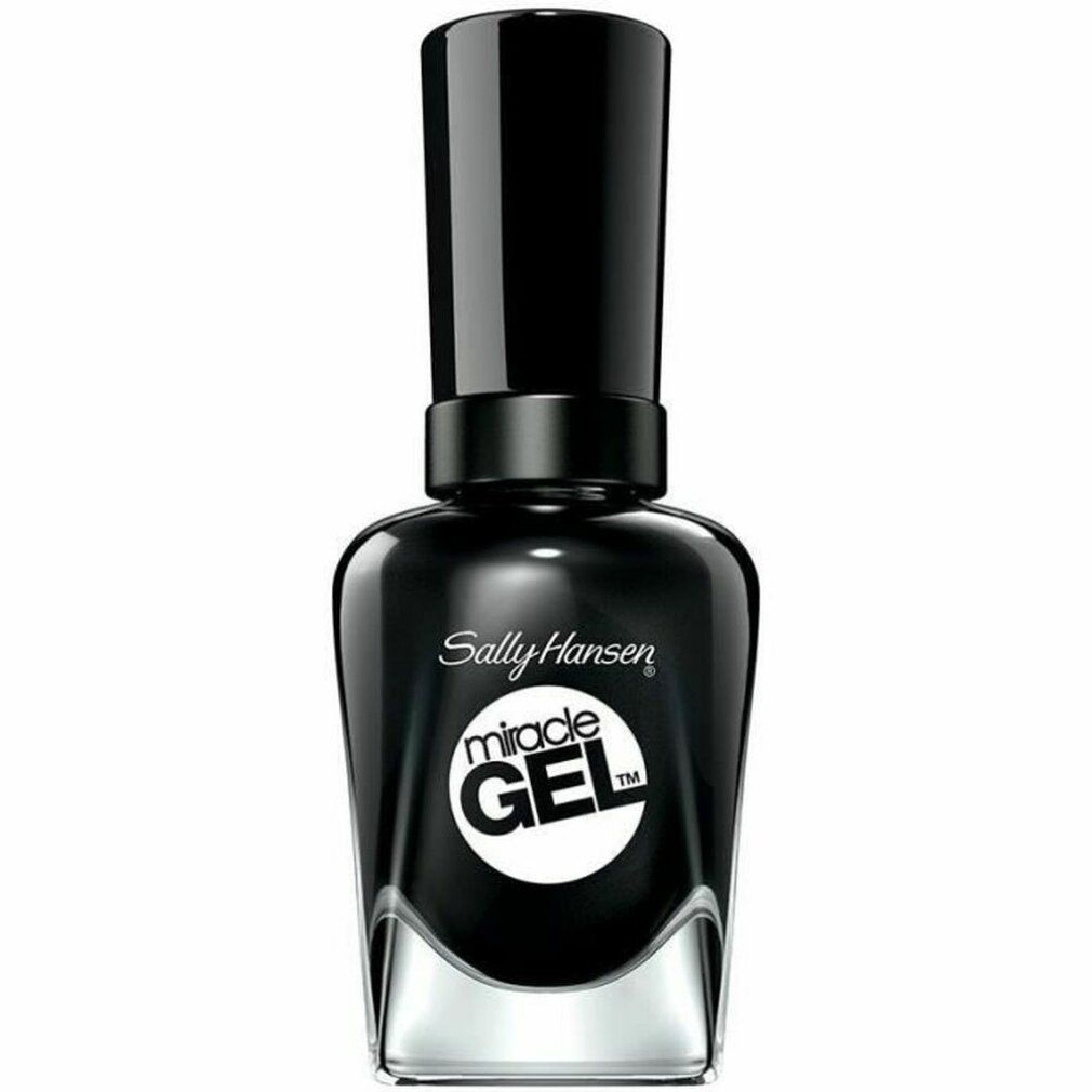 Sally Hansen Miracle Gel 460-Onyx-Pected
