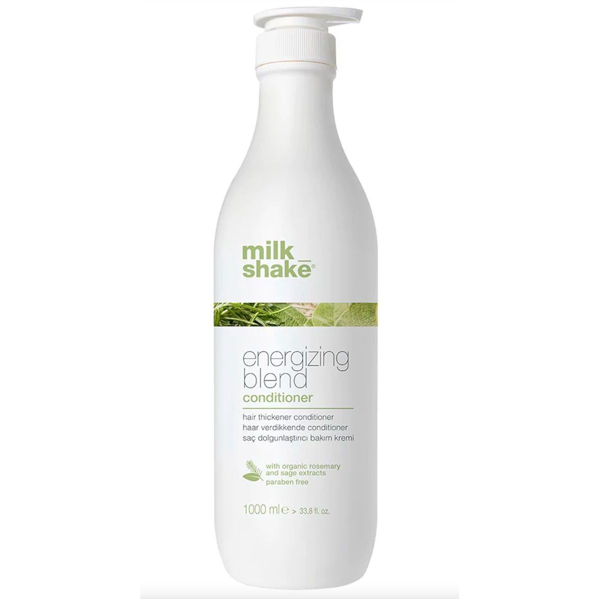 Balsamo Miscela energizzante Milk_Shake