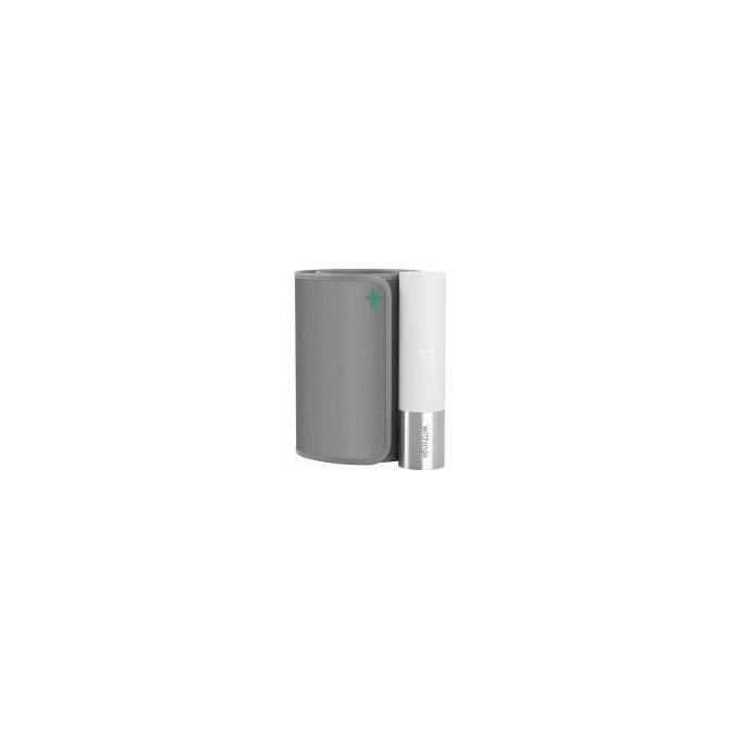 Withings Wireless Blutdruckmessgerät Monitor BPM Core grau WLAN Bluetooth USB