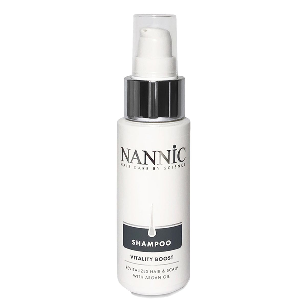 Nannic - HSR Vitality Boost Shampoo 50 l