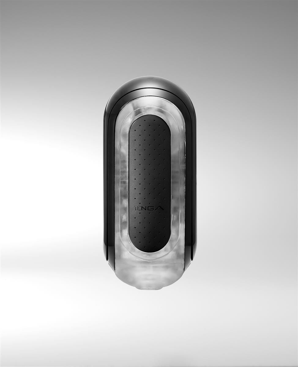 TENGA Flip 0 Zero Black