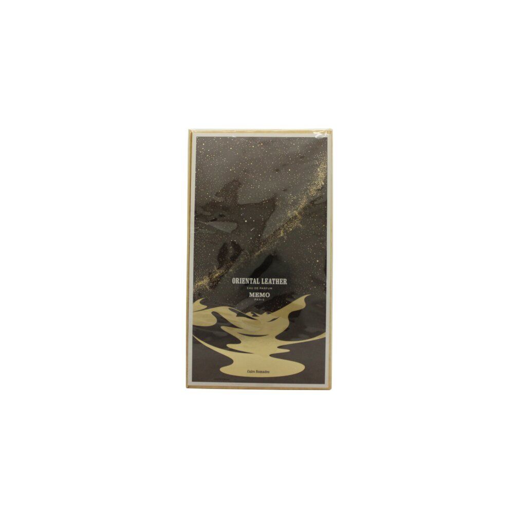 Memo u. Oriental Leather Edp 0,075 l