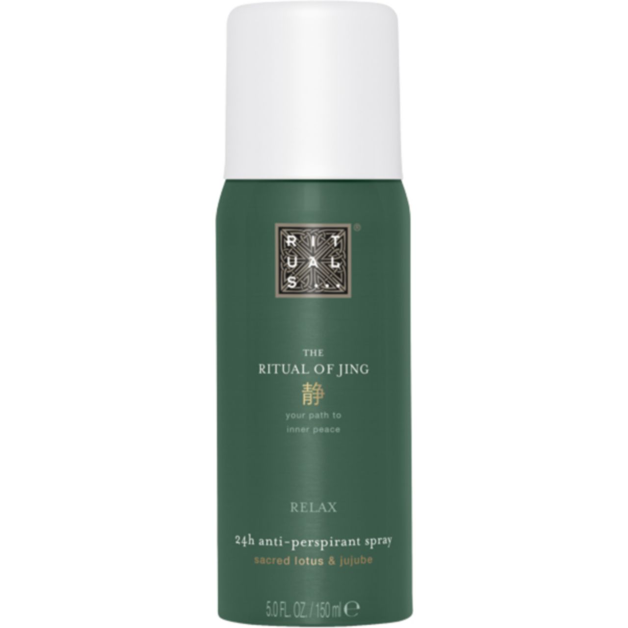 Rituals, The Ritual of Jing 24h Anti-Perspirant Spray