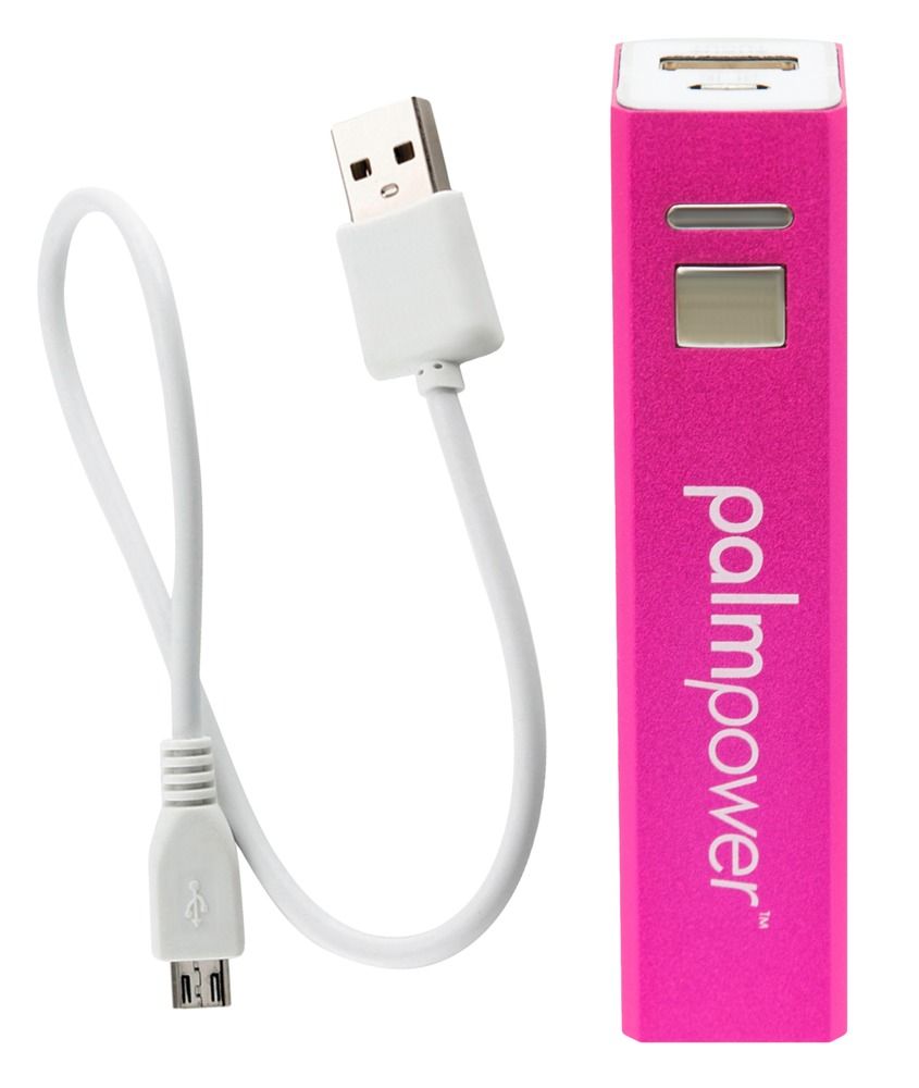 Palmpower - Power Plug & Play