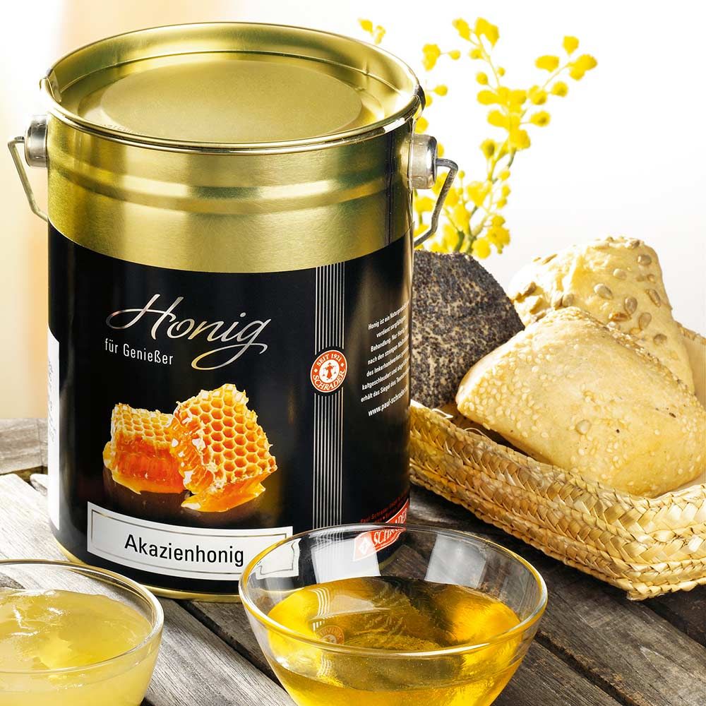 Akazienhonig im Vorteilseimer