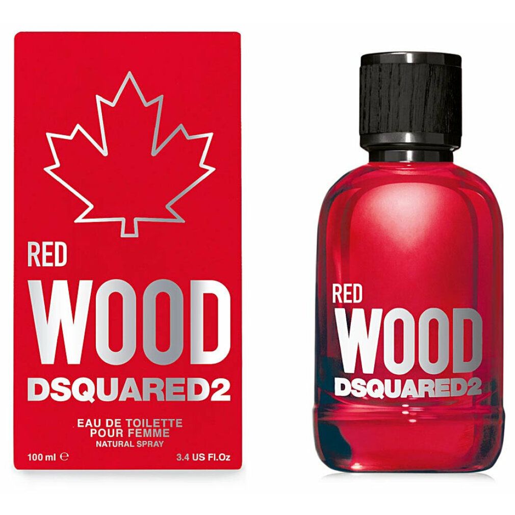 DSQUARED2 Red Wood Eau de Toilette