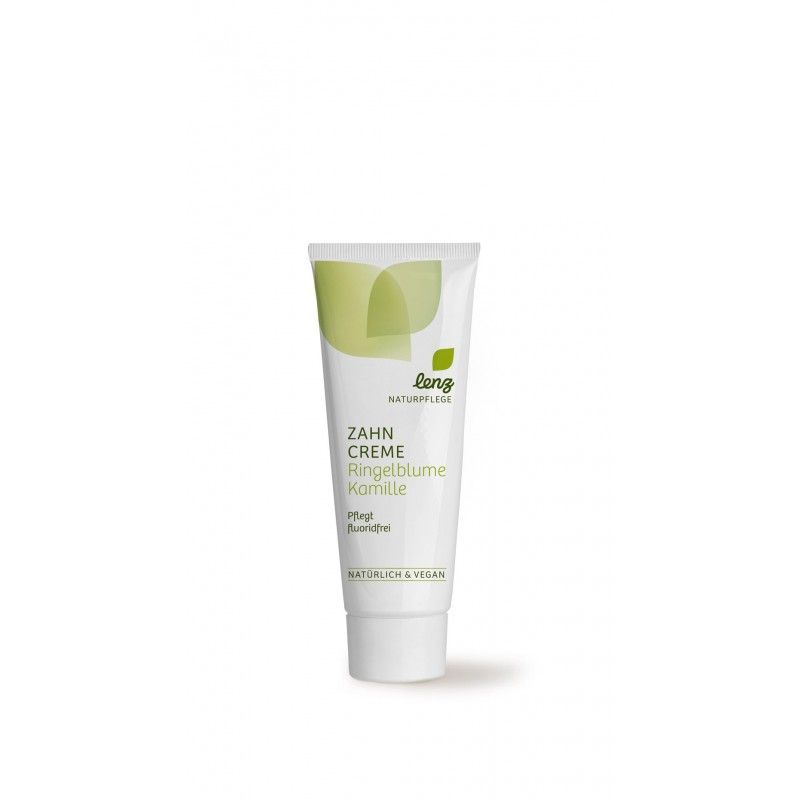 lenz - Zahncreme Ringelblume Kamille
