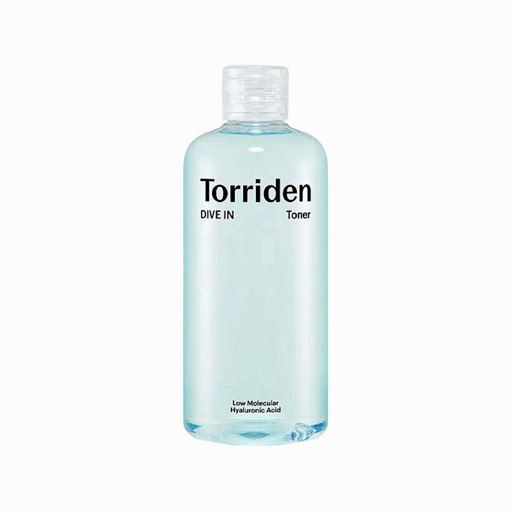 Torriden Dive In Molecular Hyaluronic Toner 300 ml