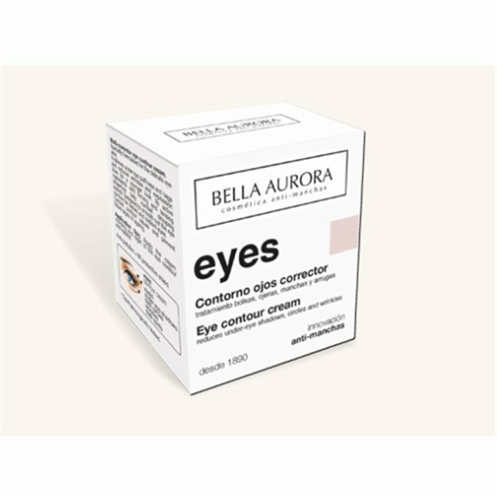 eyes contorno ojos multi-corrector
