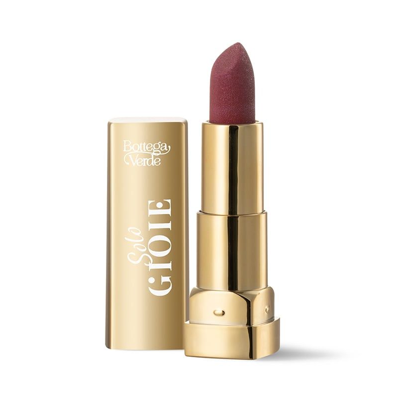 Bottega Verde Solo Gioie - Rossetto extra scintillan