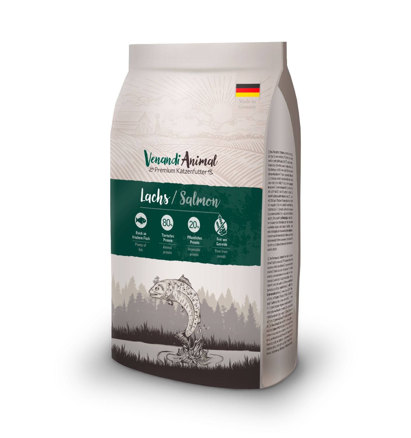 Venandi Animal - Lachs
