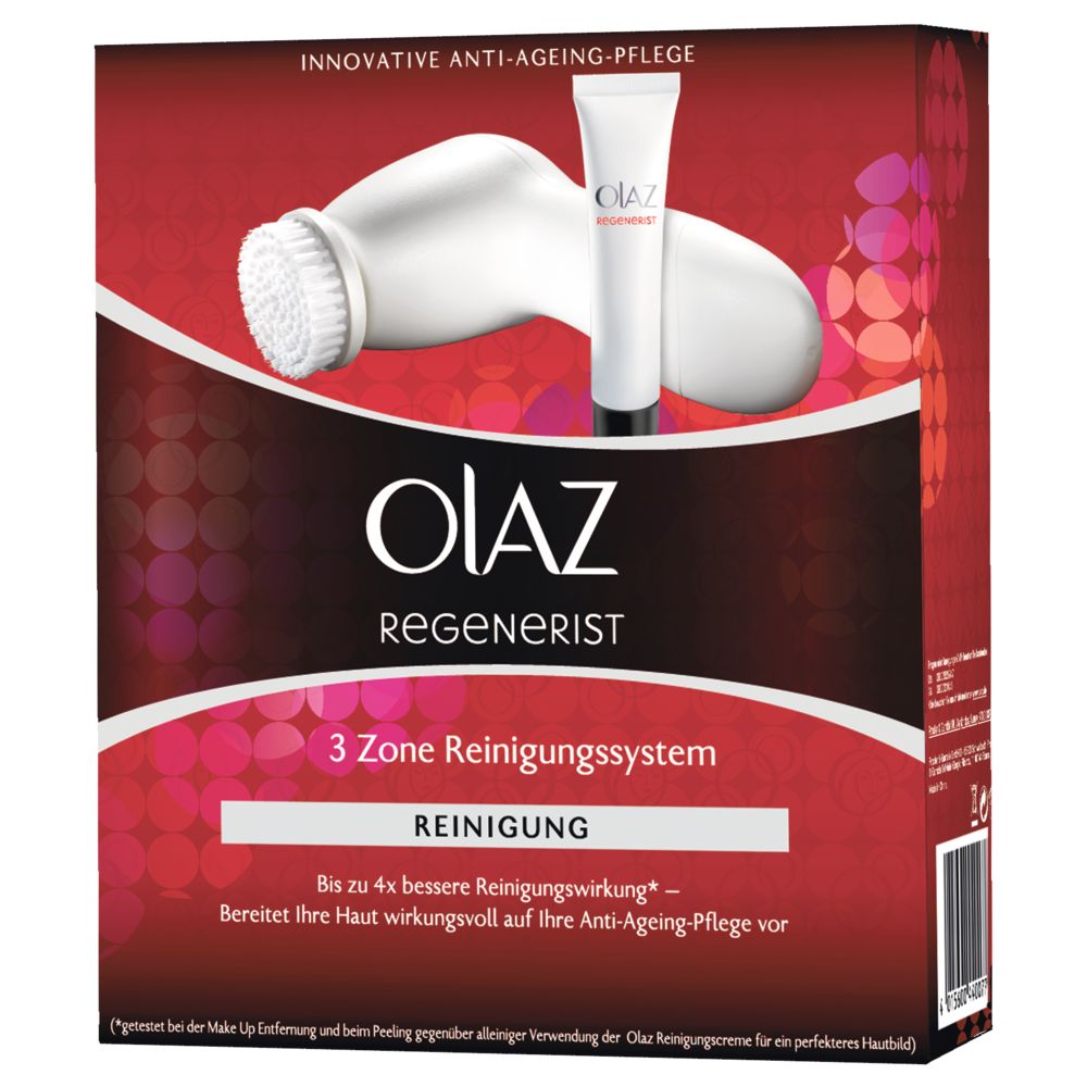 OLAZ - Hautreinigung "Regenerist 3-Zonen Super Reinigendes System"