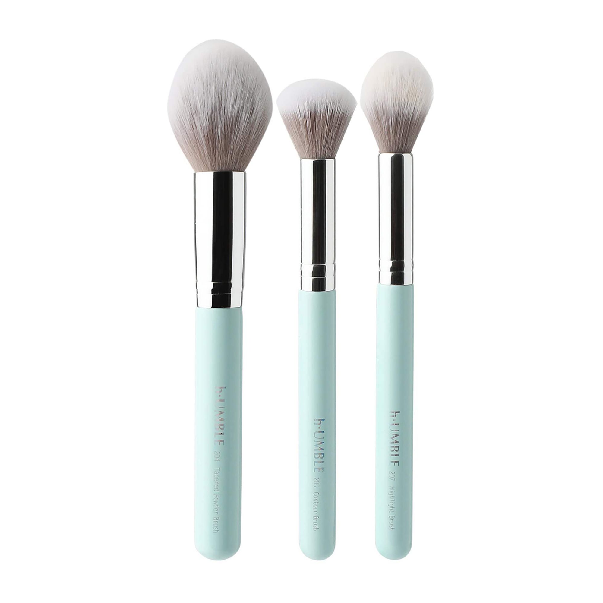 Elegant Face Set by Humble Cosmetics 3 Pc Keine Angabe