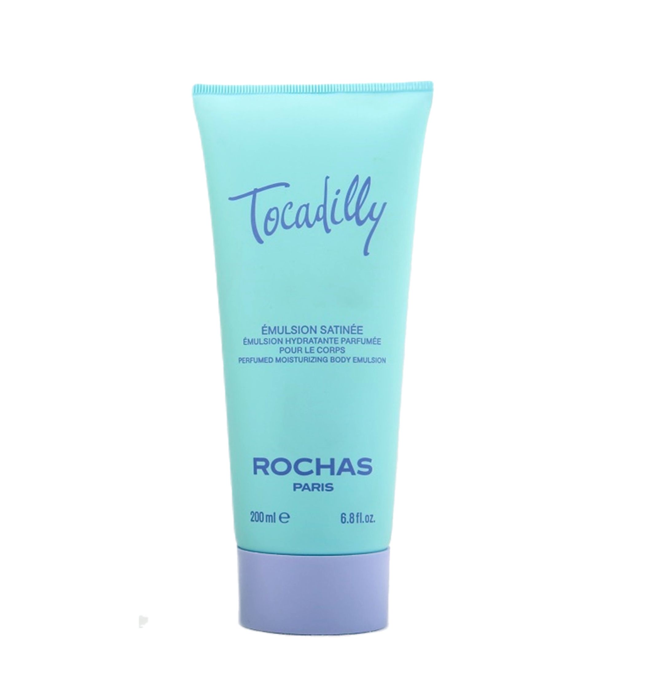 ROCHAS Tocadilly Emulsion Satinee Body Lotion 200ml 200 l - Shop Apotheke