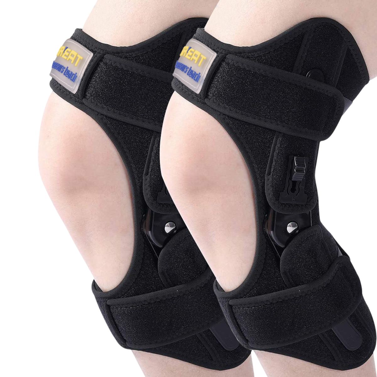 Onamaste Patellakniebandage