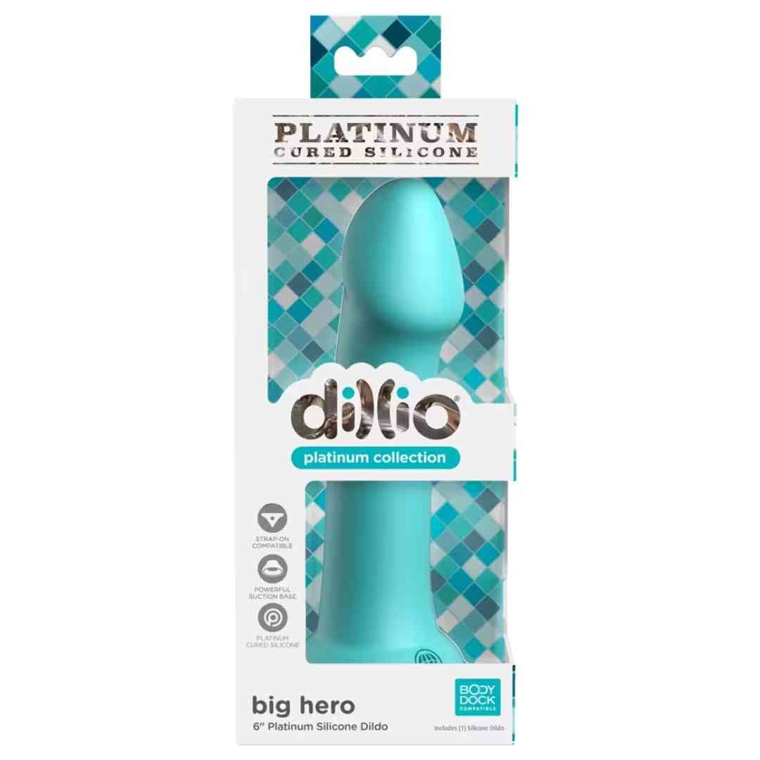 Dillio Dildo 'Big Hero“