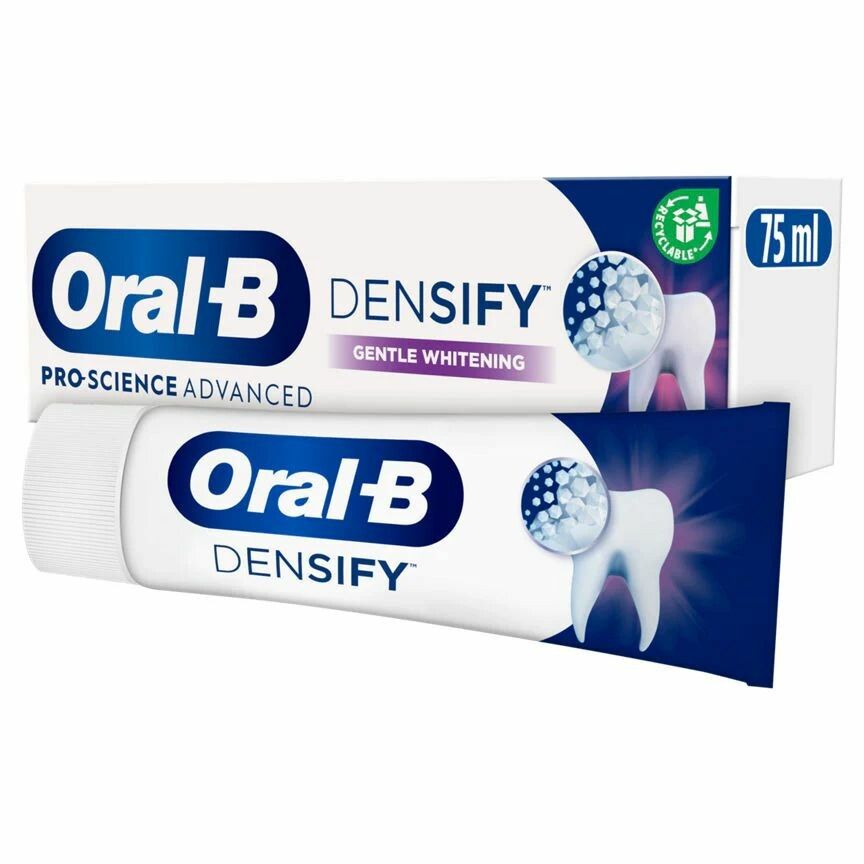 Oral-B Densify Gentle Whitening Zahnpasta