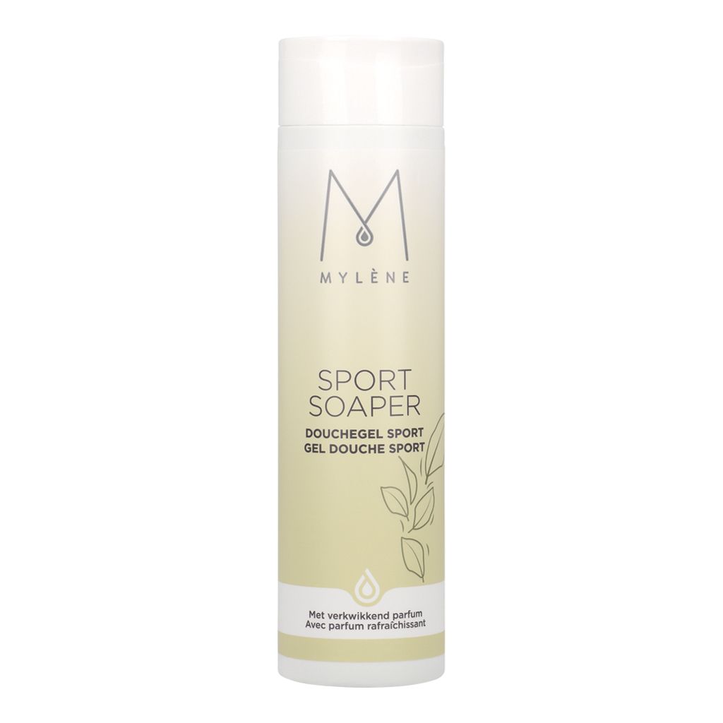 Mylène Sport Pflege-Set – Sportsoaper & Shampoo Revive