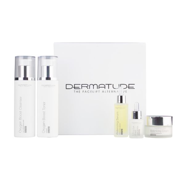 Dermatude Balancing Skincare Set 510 ml