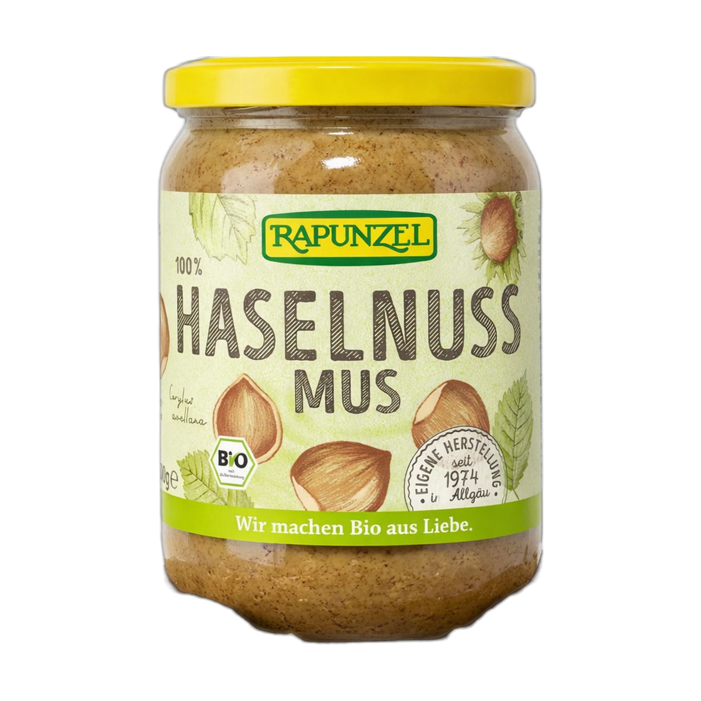 Rapunzel Bio Haselnussmus 6 g