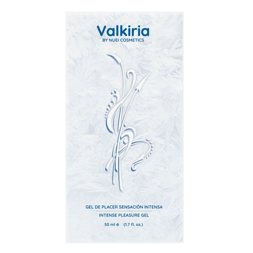 Intimgel „Valkira Intense Pleasure“ | NUEI