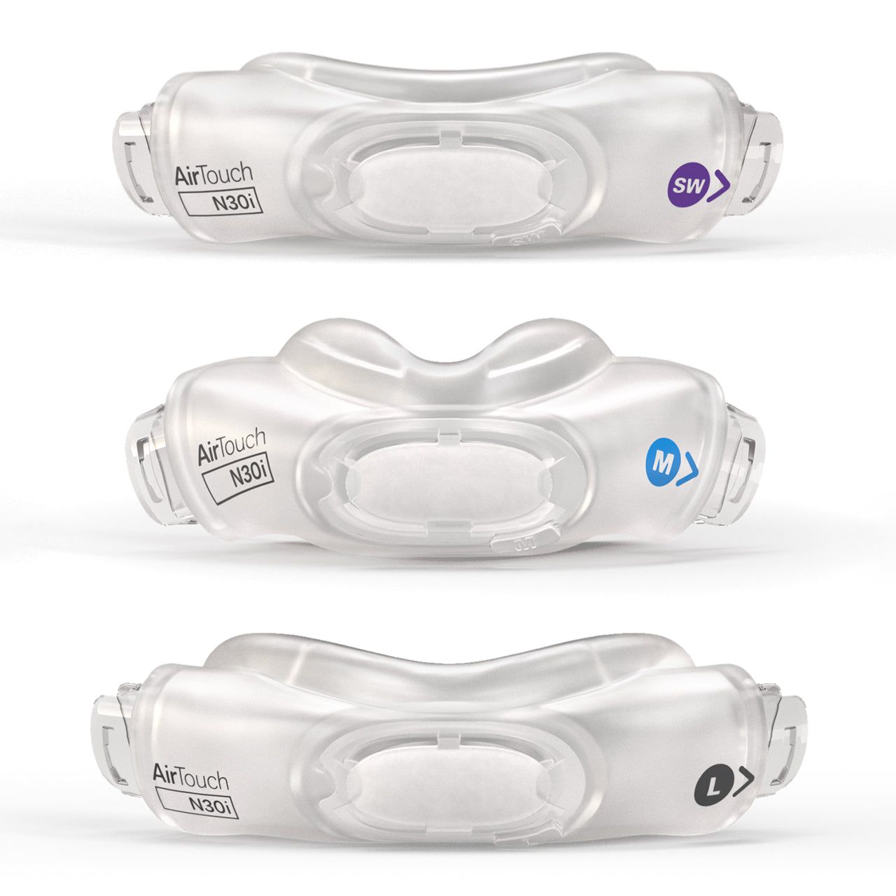 Resmed AirTouch N30i Maskenkissen 1 St
