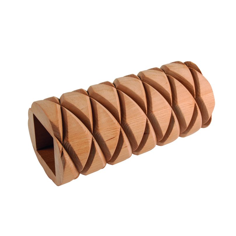 Erzi® Woodroll Faszienrolle Structure