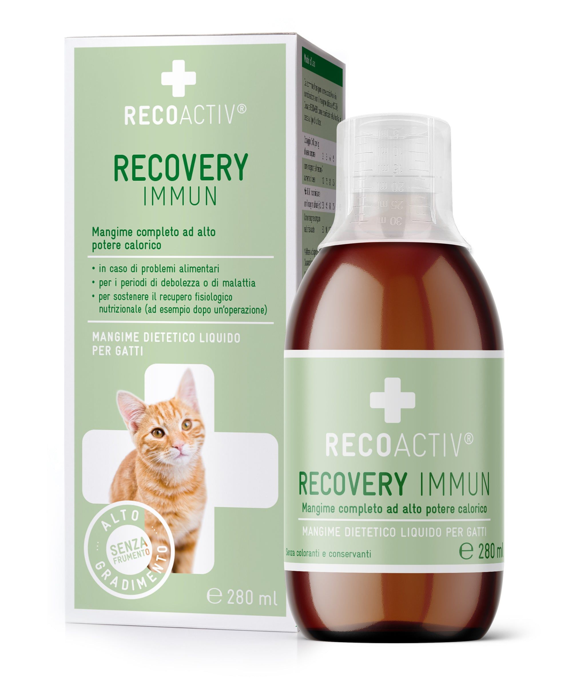 RECOACTIV® Recovery Immunitario Tonico