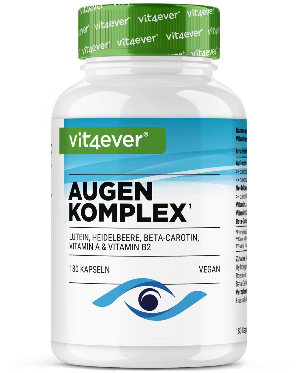 vit4ever Augenkomplex 54 g