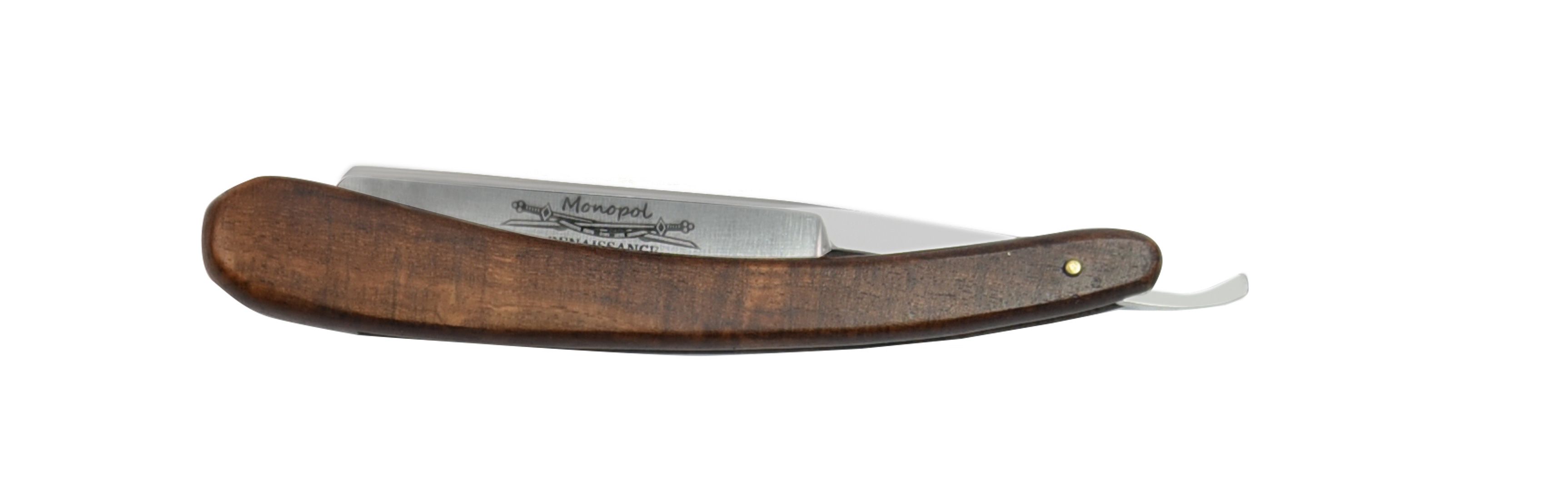 Excellent Holzrasiermesser