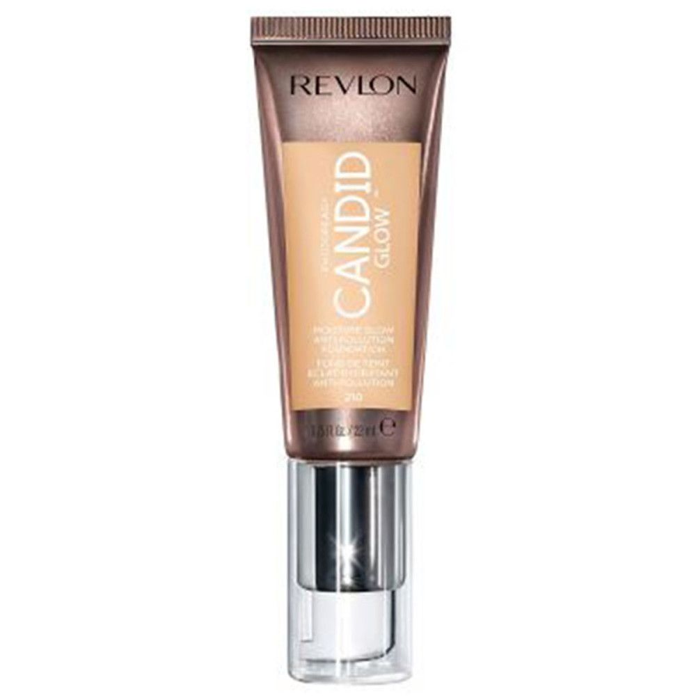 Revlon - PhotoReady Candid Glow Foundation Anti-Verschmutzung 22 ml