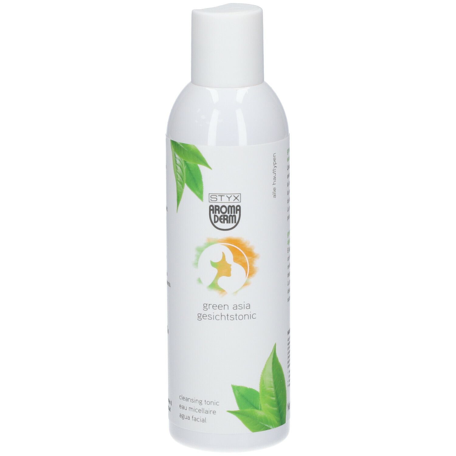 Styx Aromaderm Green Asia Tonique pour le visage