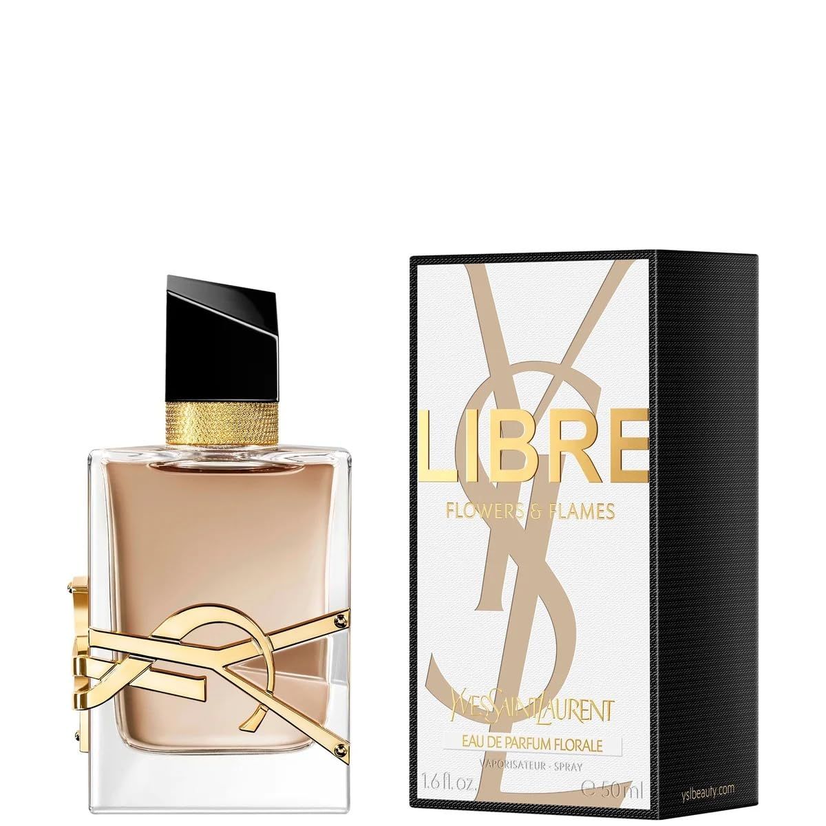 Yves Saint Laurent YSL Libre Flowers & Flames Eau de Parfum 50 ml
