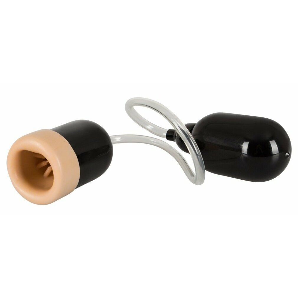 Masturbator "Sensation“ mit Pumpball und Noppen | You2Toys