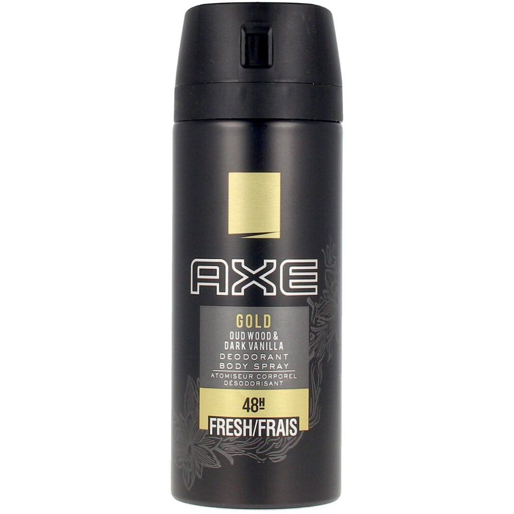 Axe Gold Dark Vainilla Desodorante  Spray