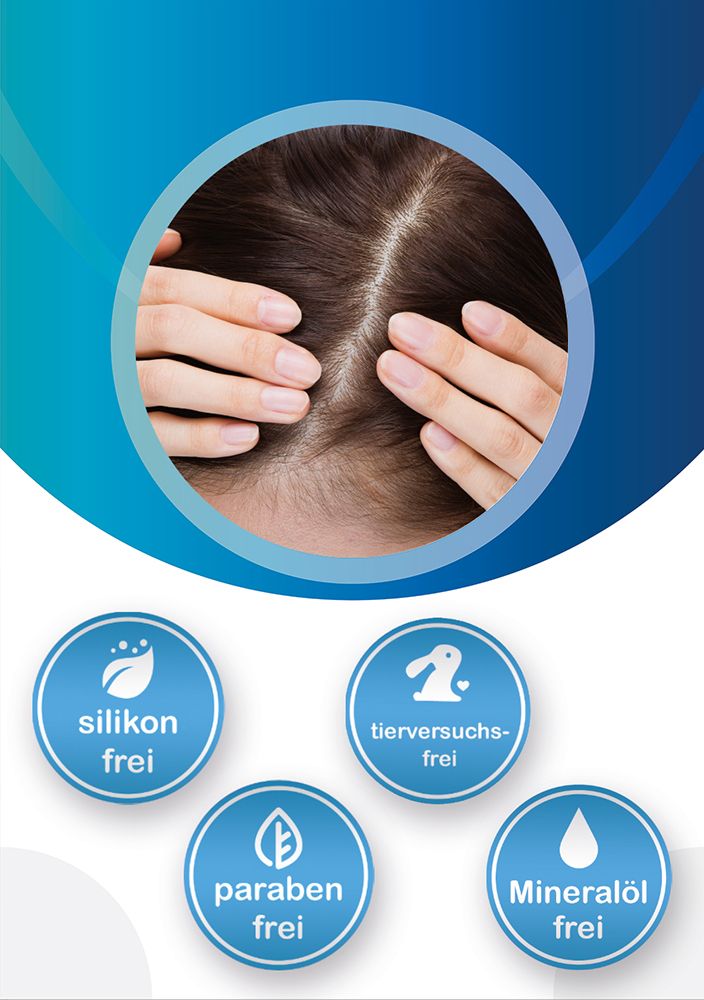 Birkenhaarwasser für trockene Haare und sensible Kopfhaut | Birkenwasser gegen Schuppen und