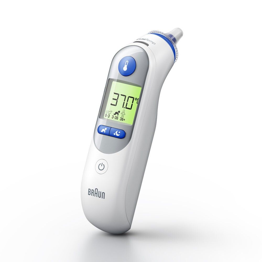 Braun IRT6525MNLA Ohrthermometer
